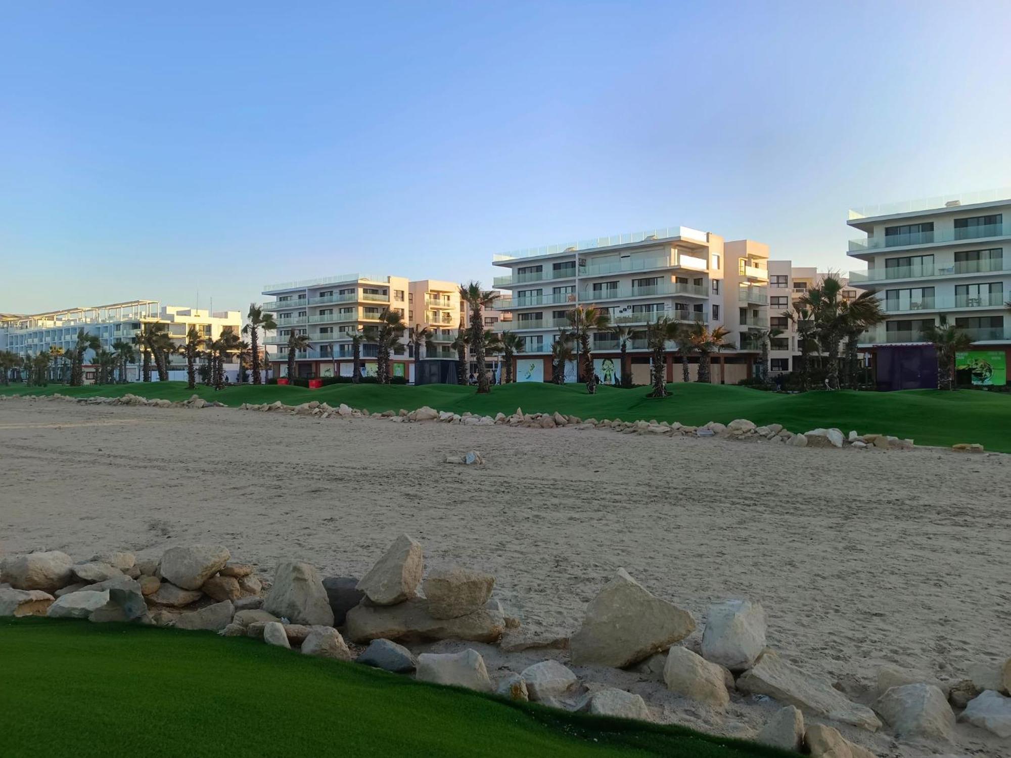 Chalet Porto Said Tourist Resort No69 'Ezbet Shalabi el-Rudi Εξωτερικό φωτογραφία